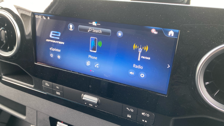 Mercedes-Benz Sprinter E314 L2 Electric Rwd 100kW 81kWh Pro Van Auto